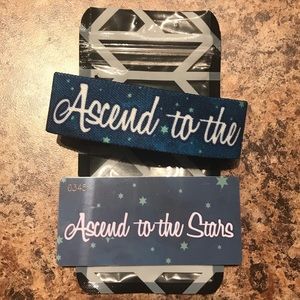 NWT Zox Reversible Bracelet